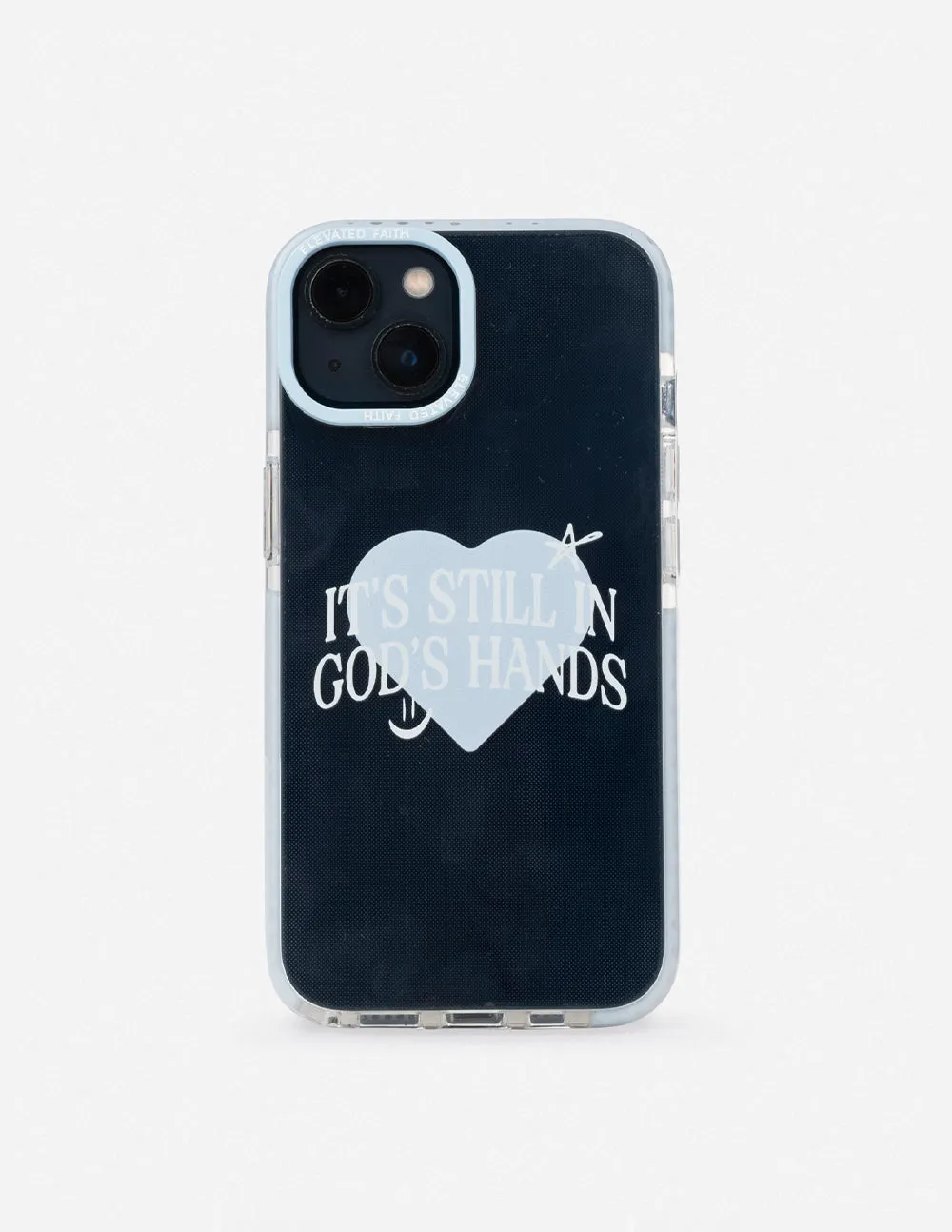 In God's Hands Phone Case