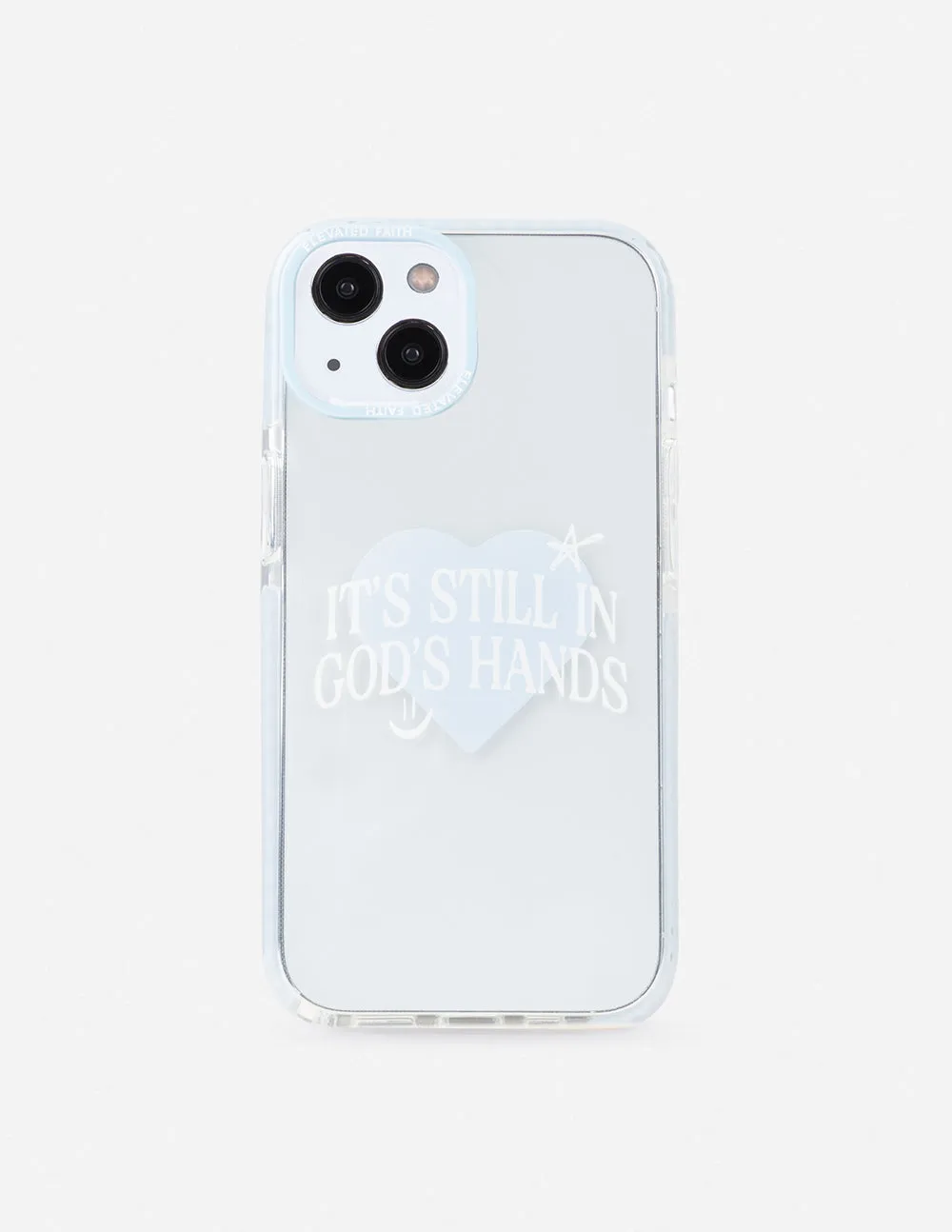 In God's Hands Phone Case