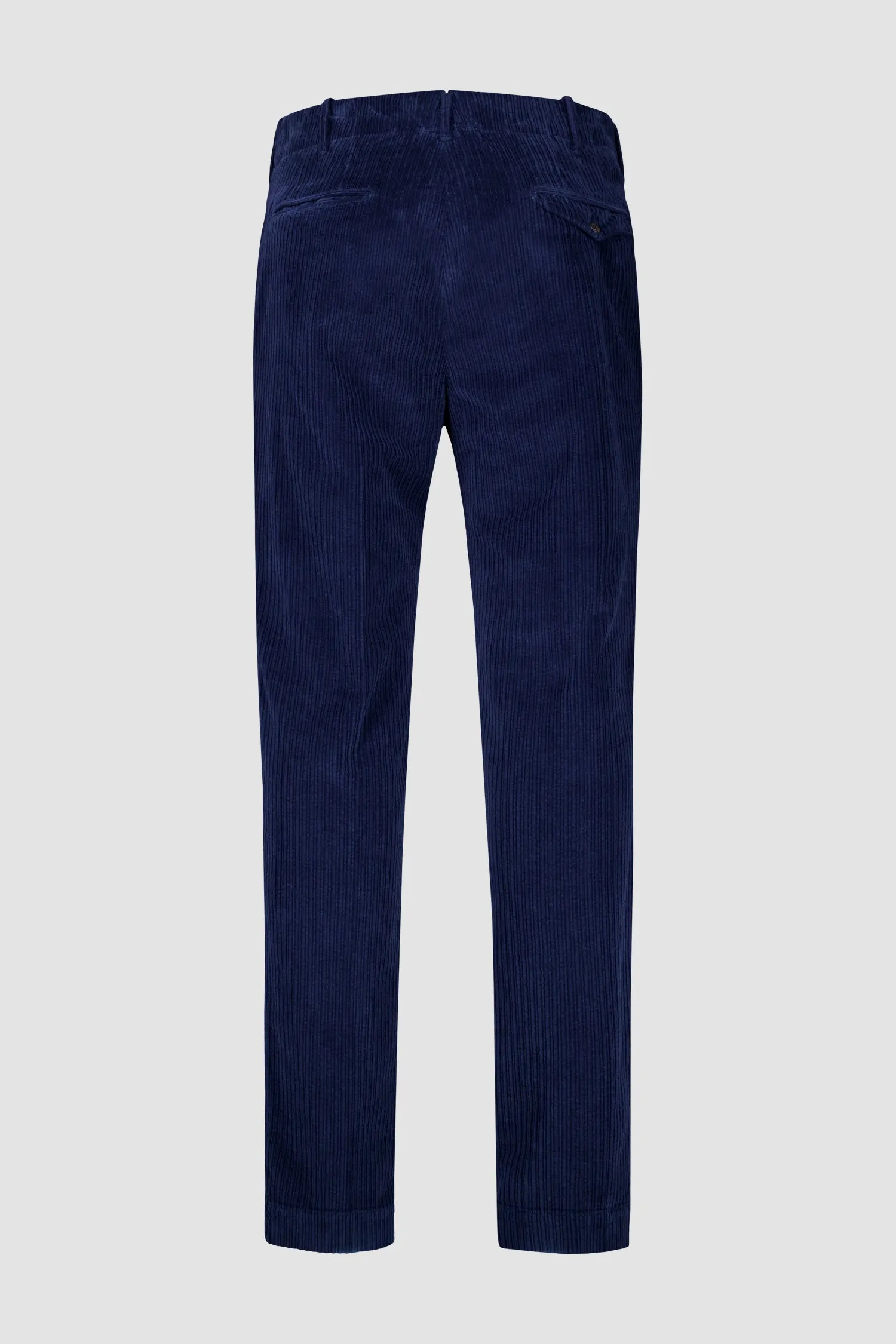 Incotex Blue Classic Trousers