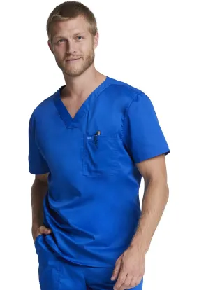 Industrial Strength Dickies  Unisex Tuckable V-Neck Scrub Top GD620