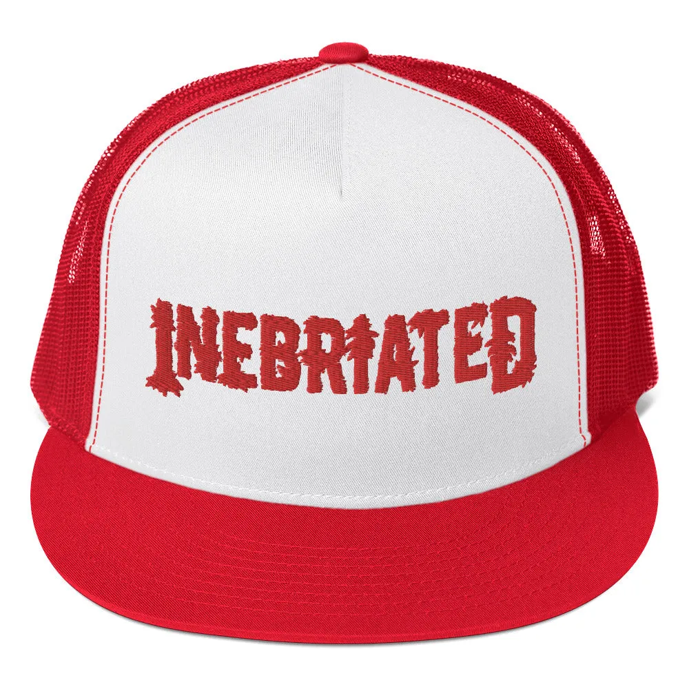 INEBRIATED Trucker Cap