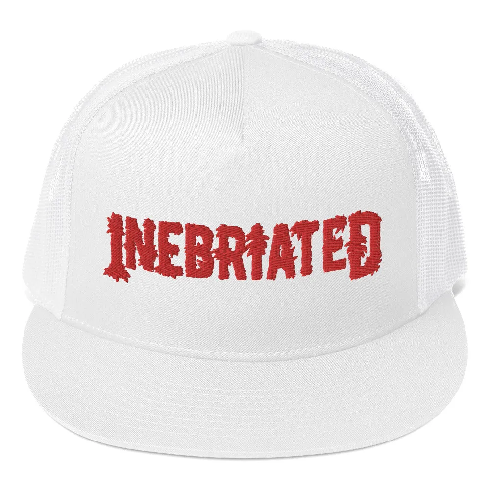 INEBRIATED Trucker Cap