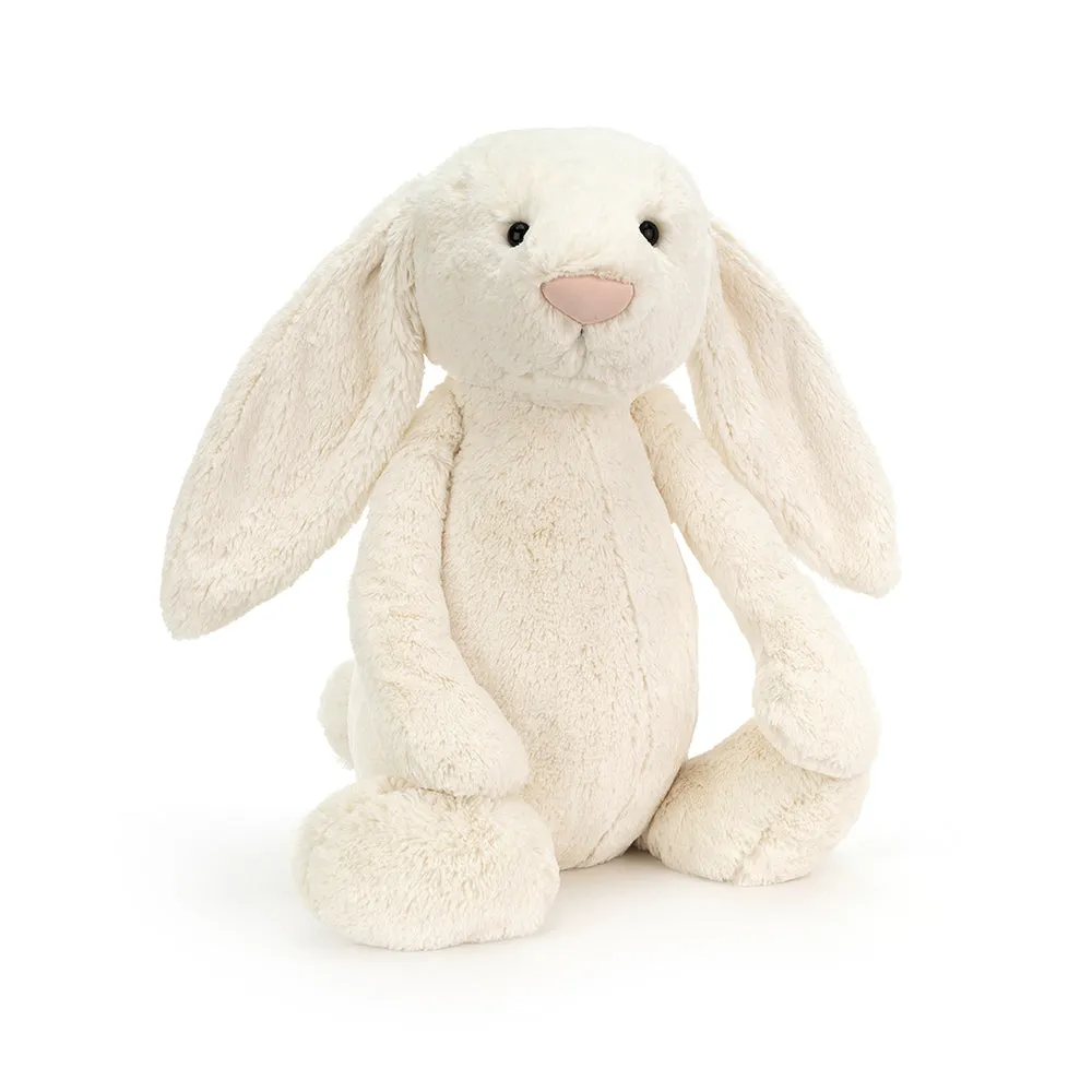 Jellycat Bashful Cream Bunny