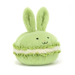 Jellycat - Dainty Dessert Bunny Macaron