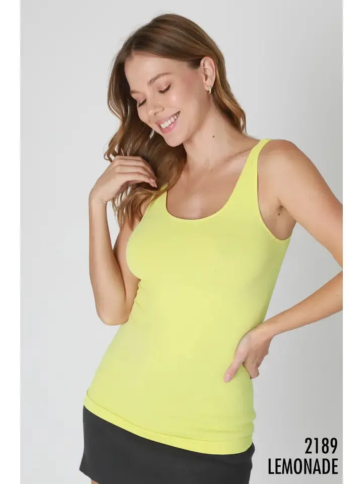 Jersey Tank Top | 7 Colors