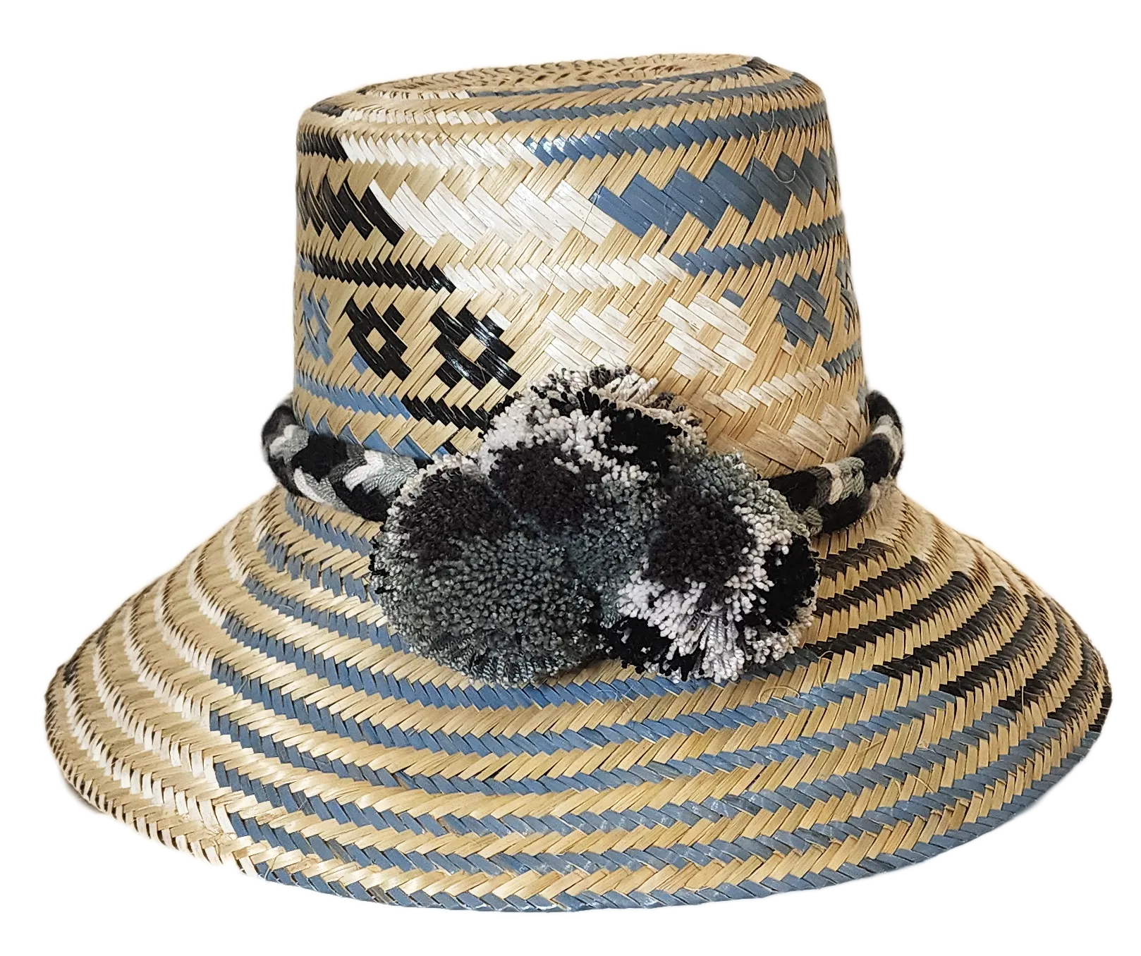 Jessica Handmade Wayuu Hat