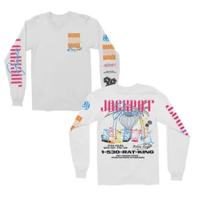 Juicer White Long Sleeve