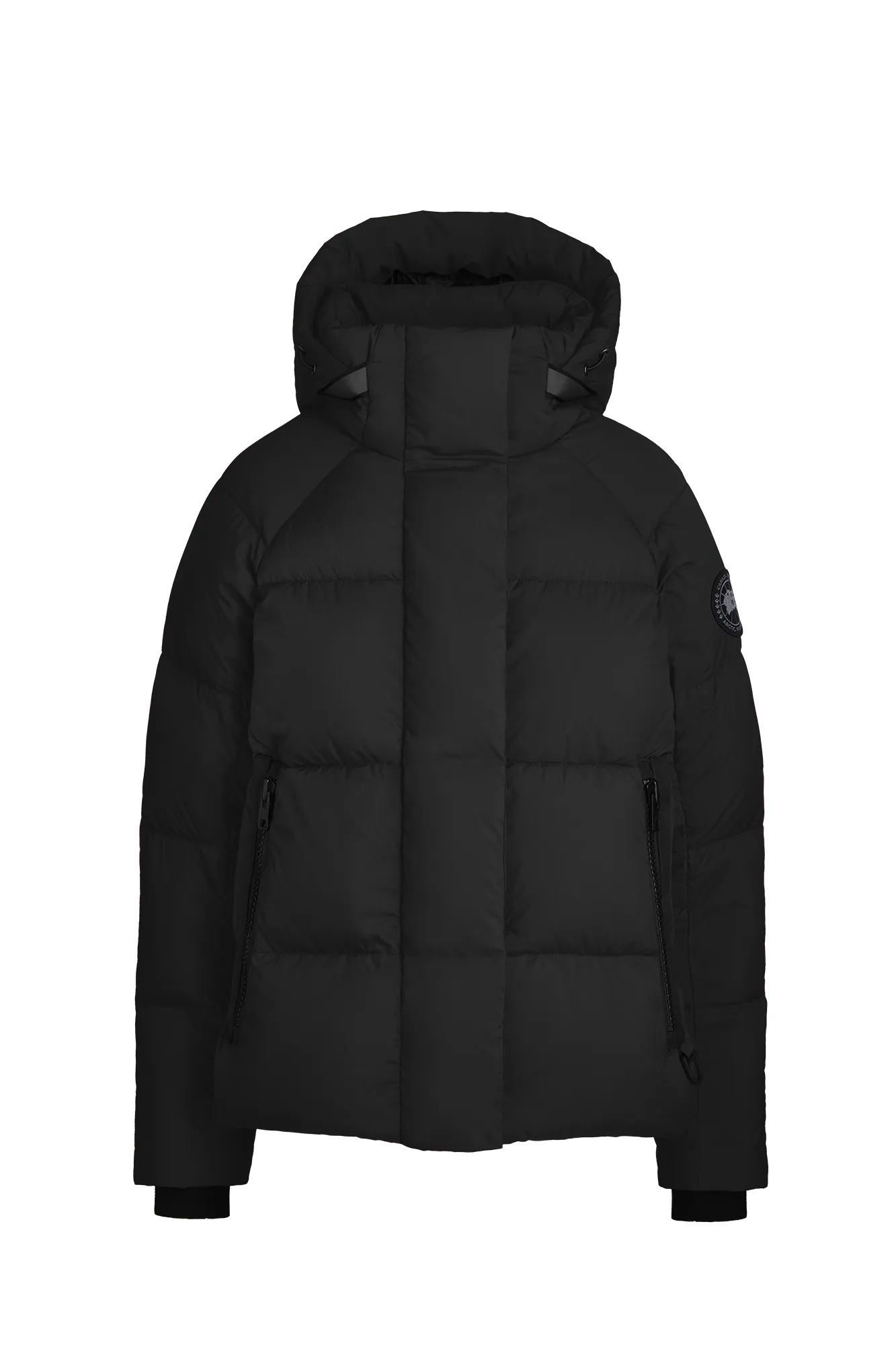 Junction Parka Black Label