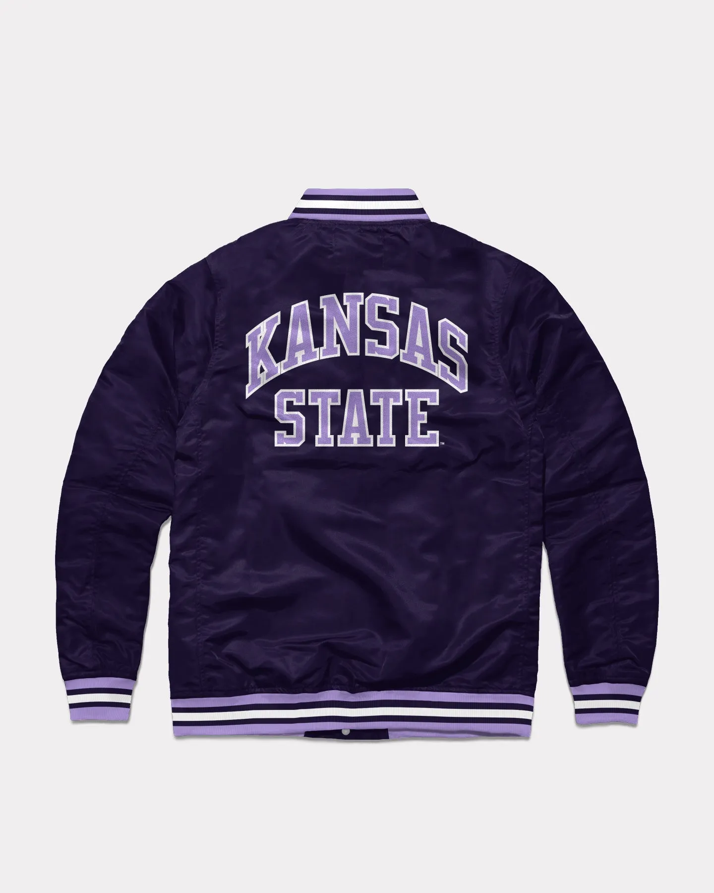 K-State Wildcats Majesty Varsity Jacket