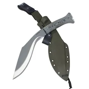 K-tact Kukri Knife