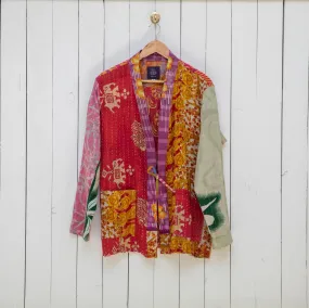 Kantha Quilt Kimono