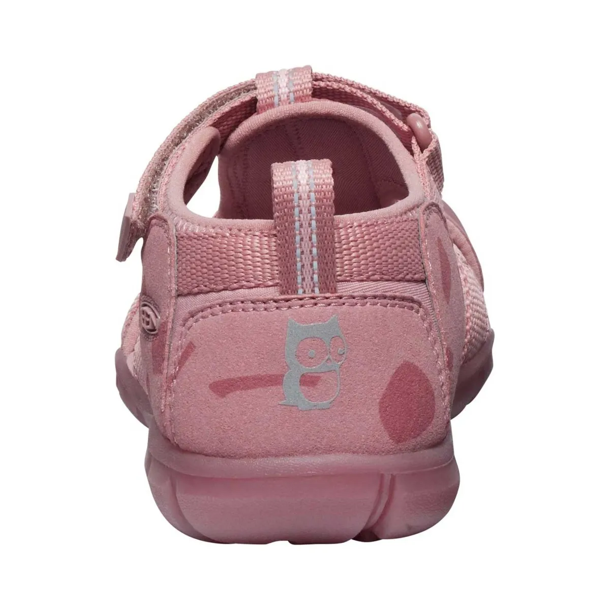 Keen Girl's PS (Preschool) Seacamp II CNX Dark Rose