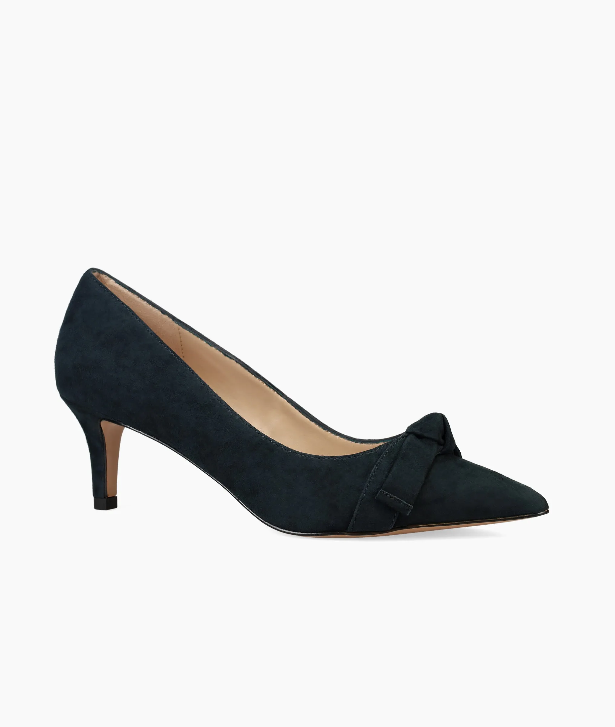 Keesa Low Heel - Midnight