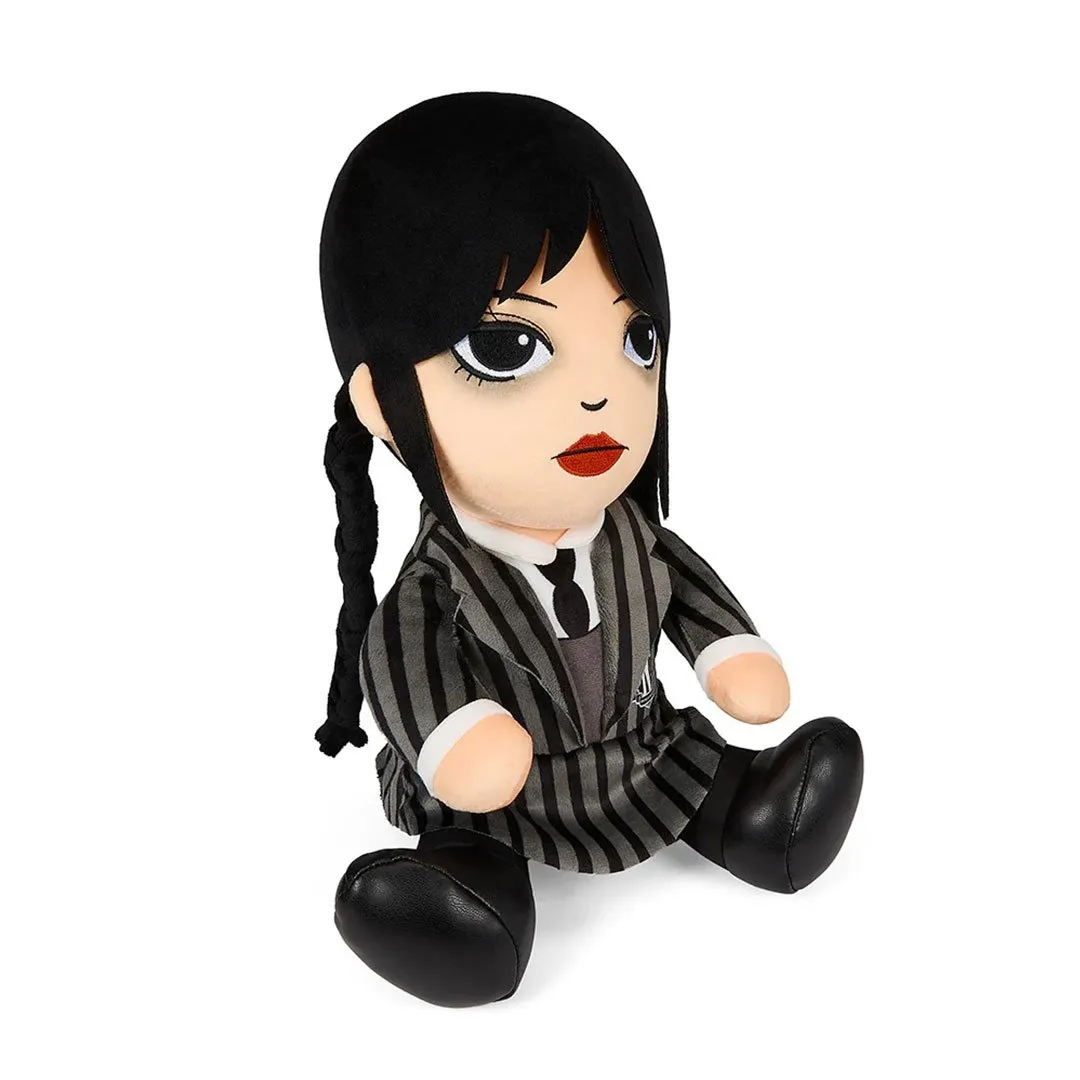 Kidrobot Netflix 13 Wednesday Addams Plush Toy