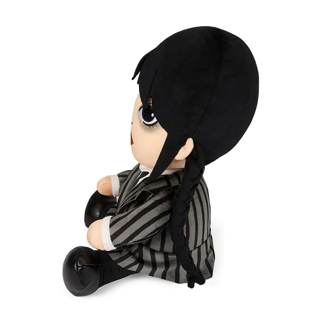 Kidrobot Netflix 13 Wednesday Addams Plush Toy