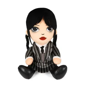 Kidrobot Netflix 13 Wednesday Addams Plush Toy