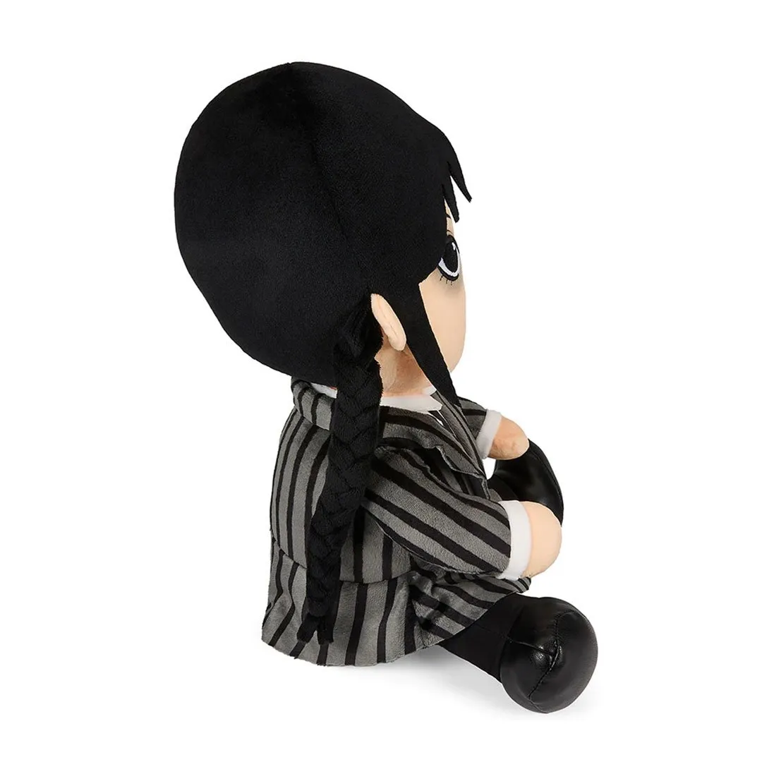 Kidrobot Netflix 13 Wednesday Addams Plush Toy