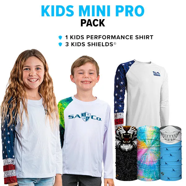 Kids Mini Pro Pack