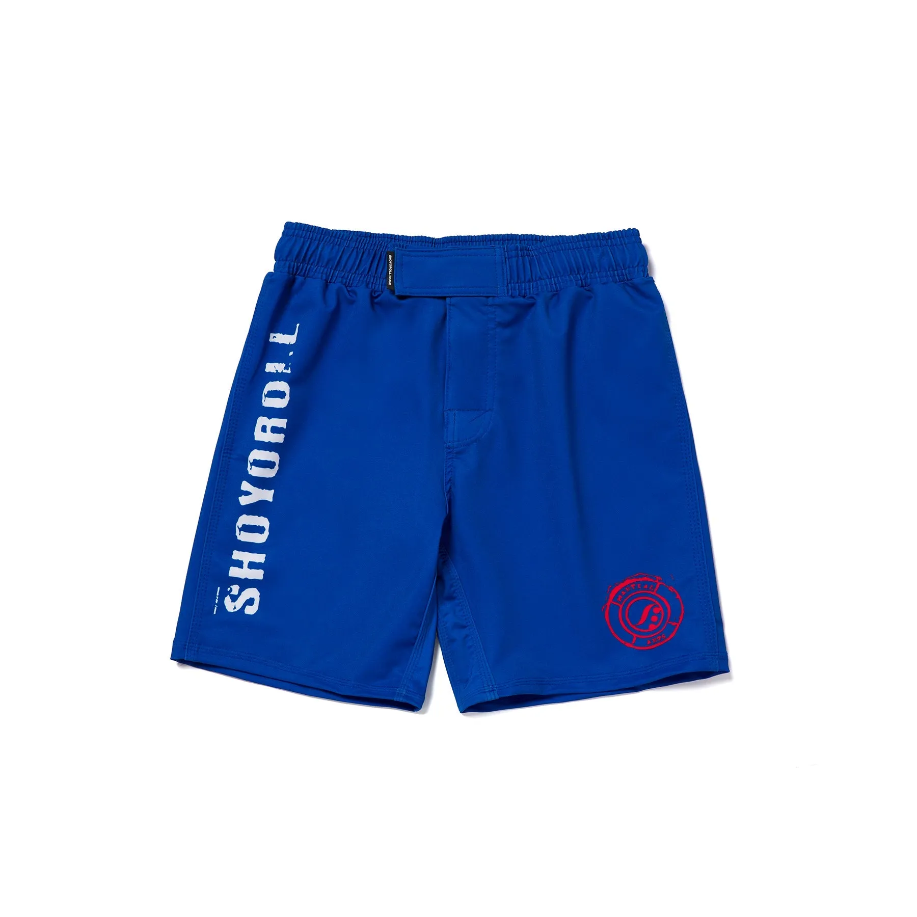 King Road Training Fitted Shorts (RESERVE)