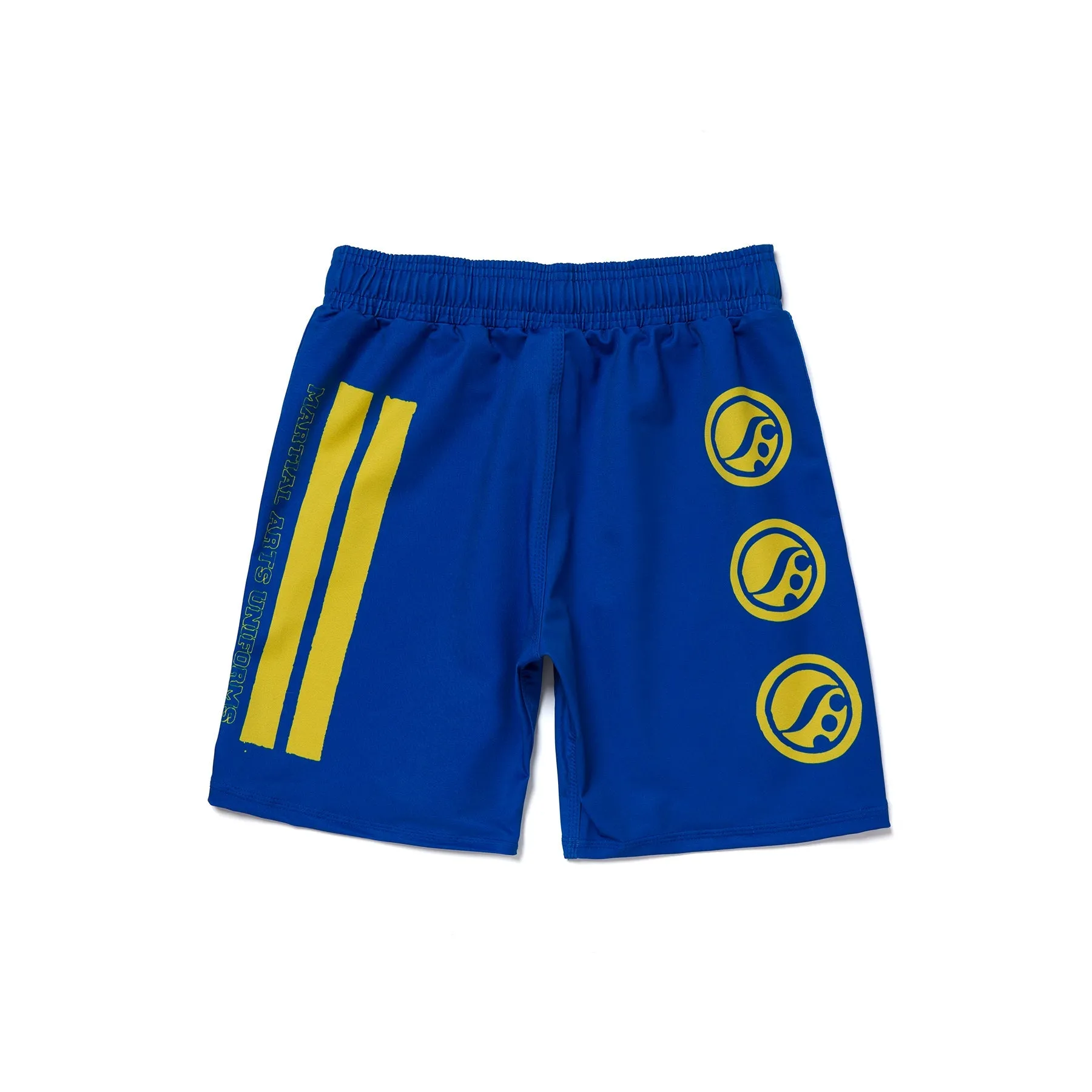 King Road Training Fitted Shorts (RESERVE)