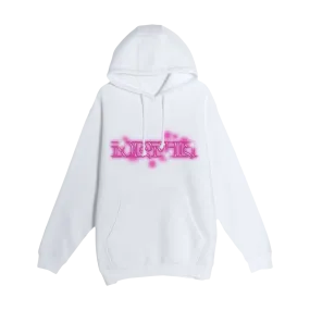 Kiosk White Hoodie