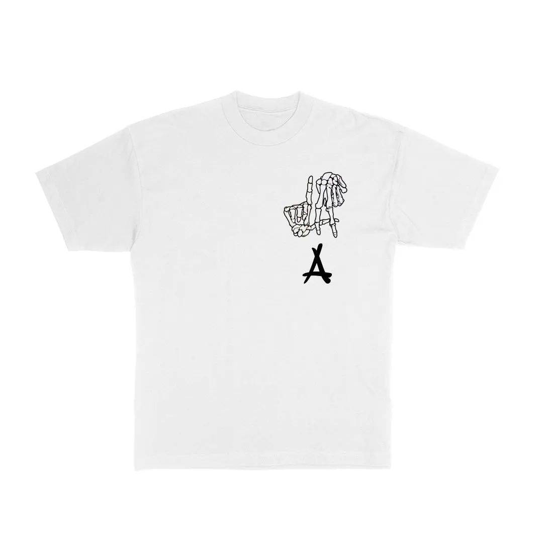 LA DEAD HANDS (WHITE)