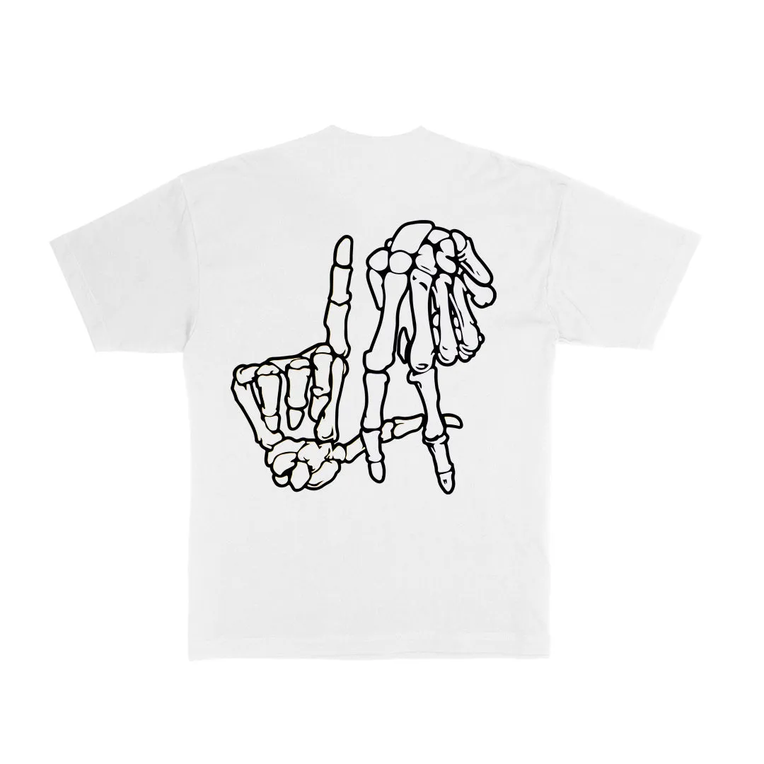 LA DEAD HANDS (WHITE)