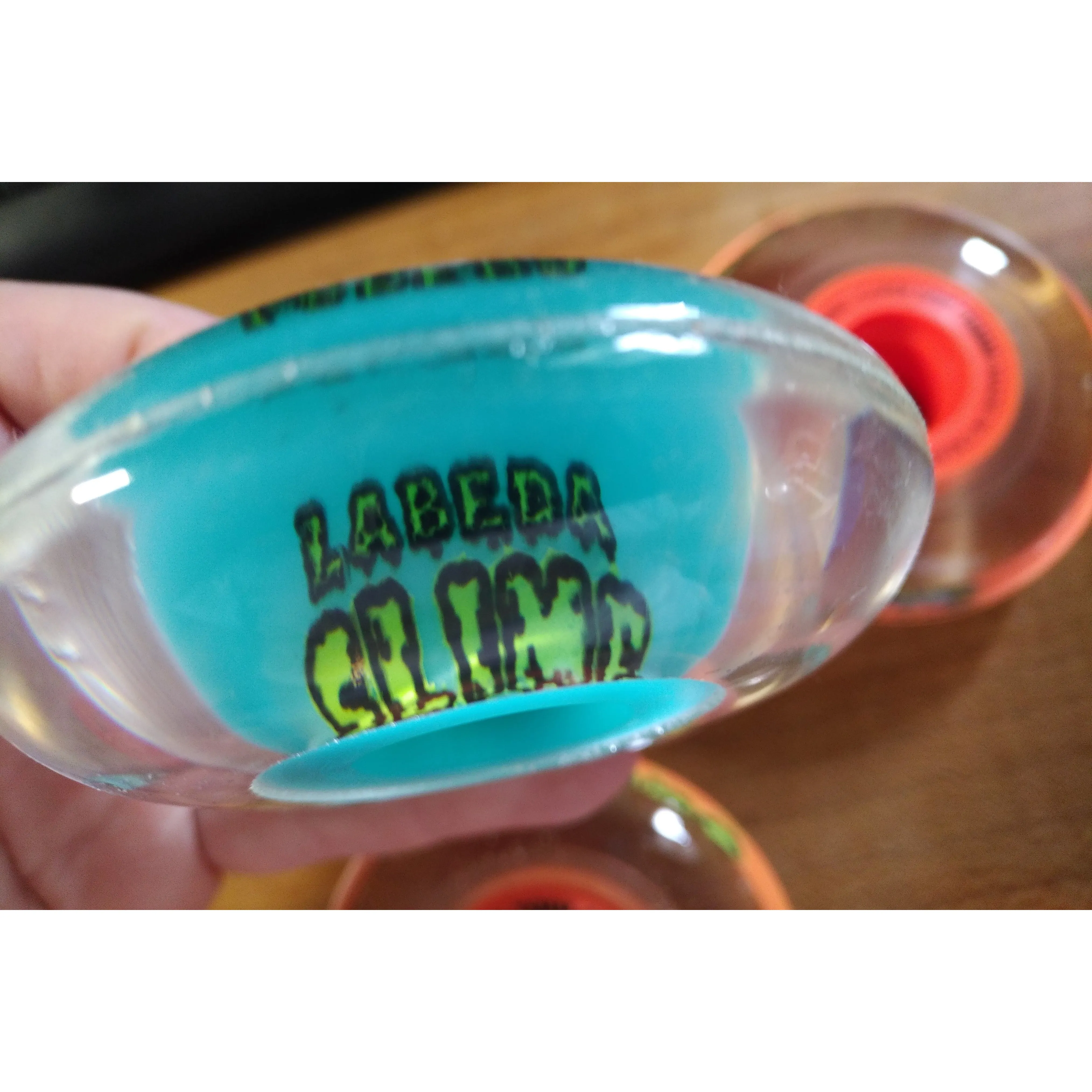 Labeda Slime Wheel