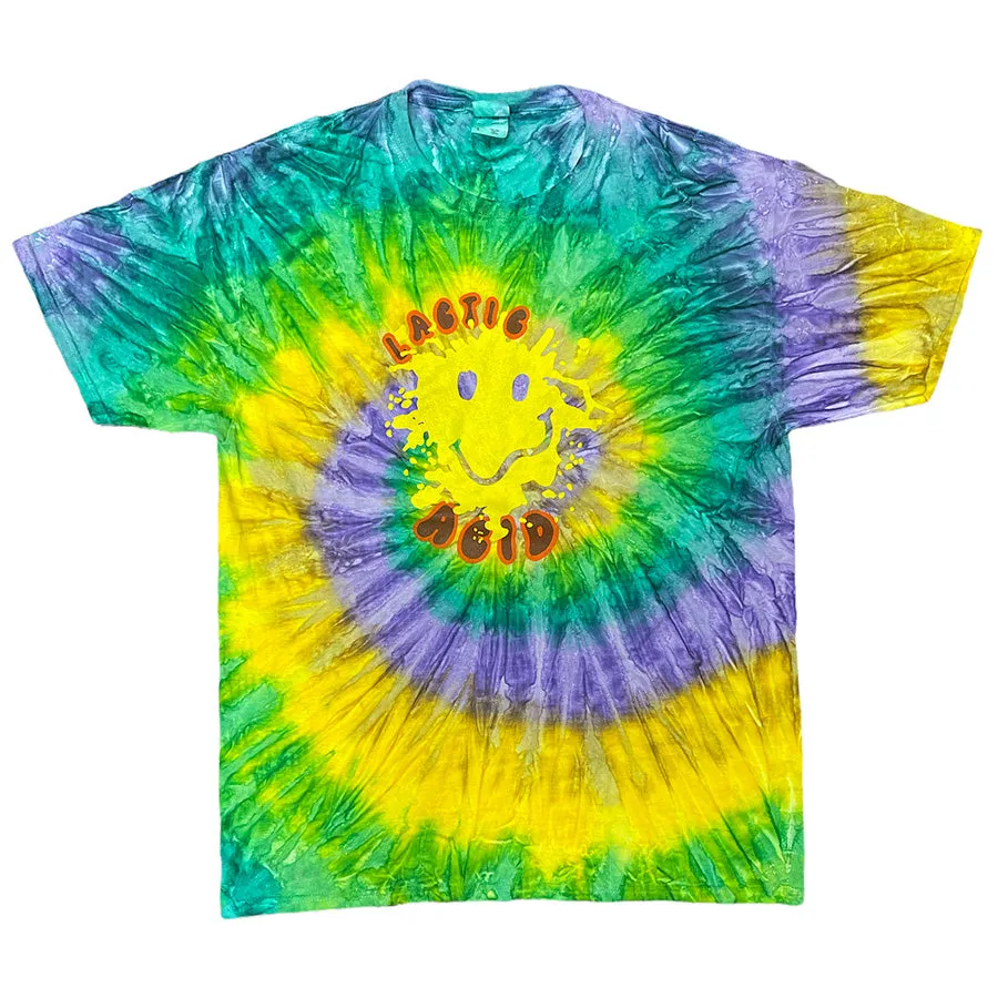 LACTIC ACID TIE-DYE TEE