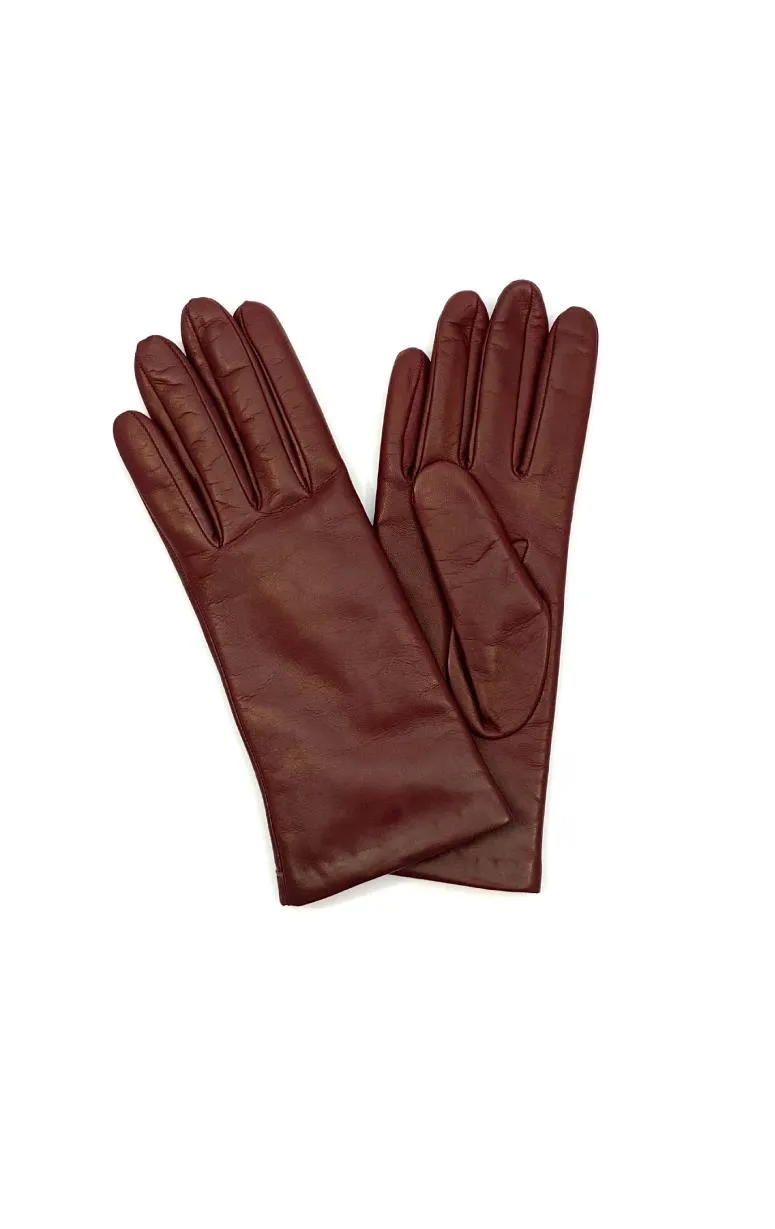 Leather Gloves - Classic Colours