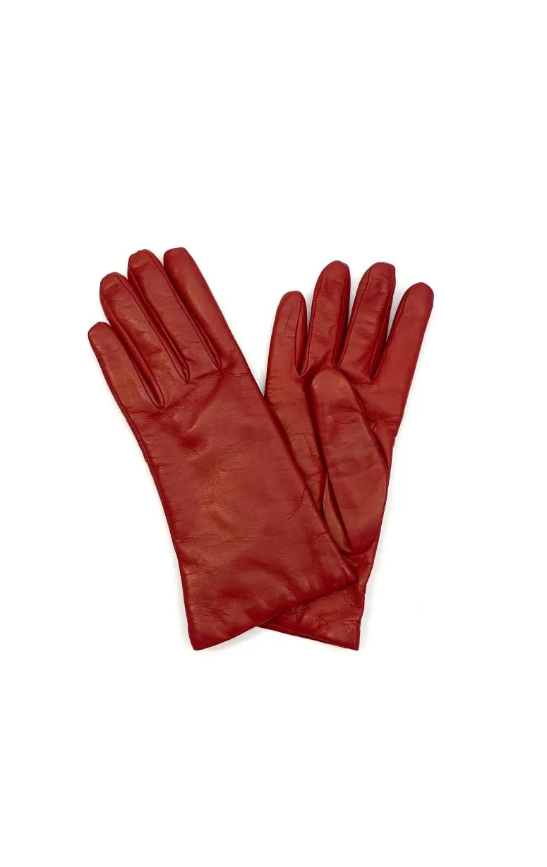 Leather Gloves - Classic Colours