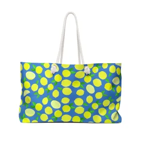 Lemonada Weekender Bag