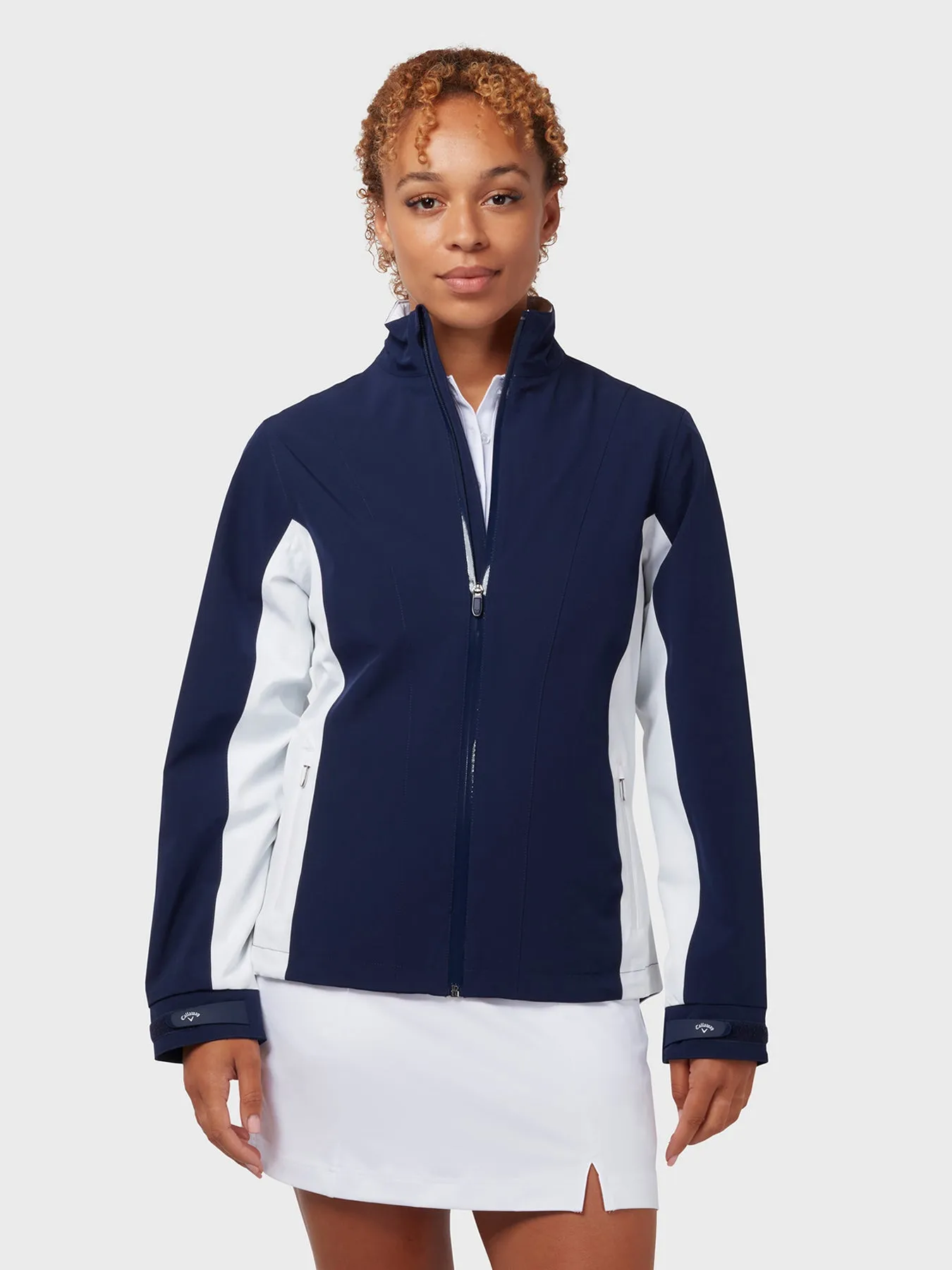 Liberty Waterproof Women's Jacket In Peacoat