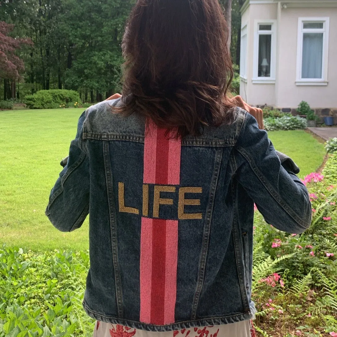 LIFE Denim Jacket