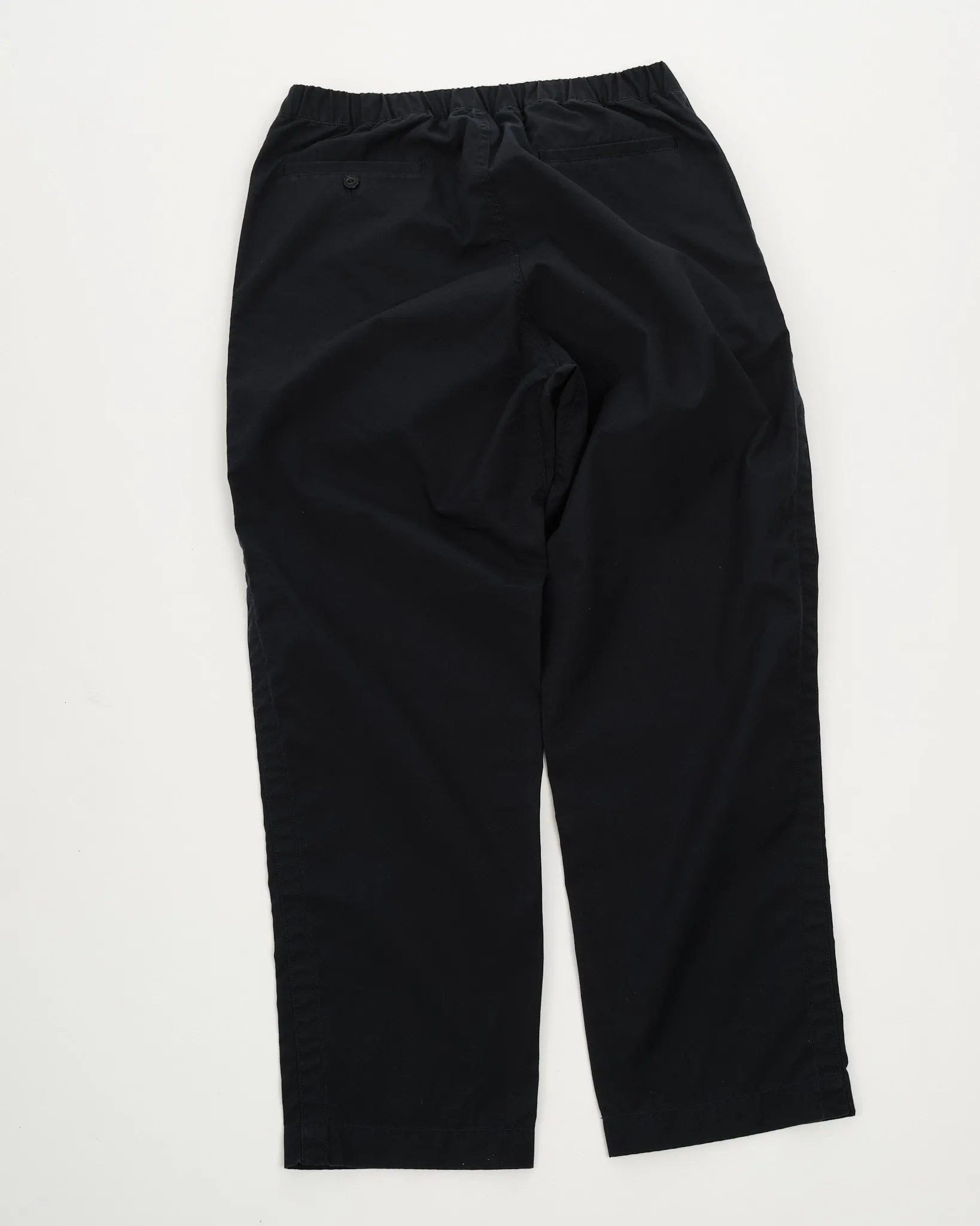 Light Easy Pants Navy