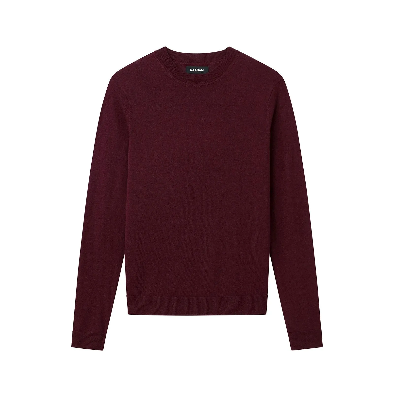 Lightweight Mockneck Sweater