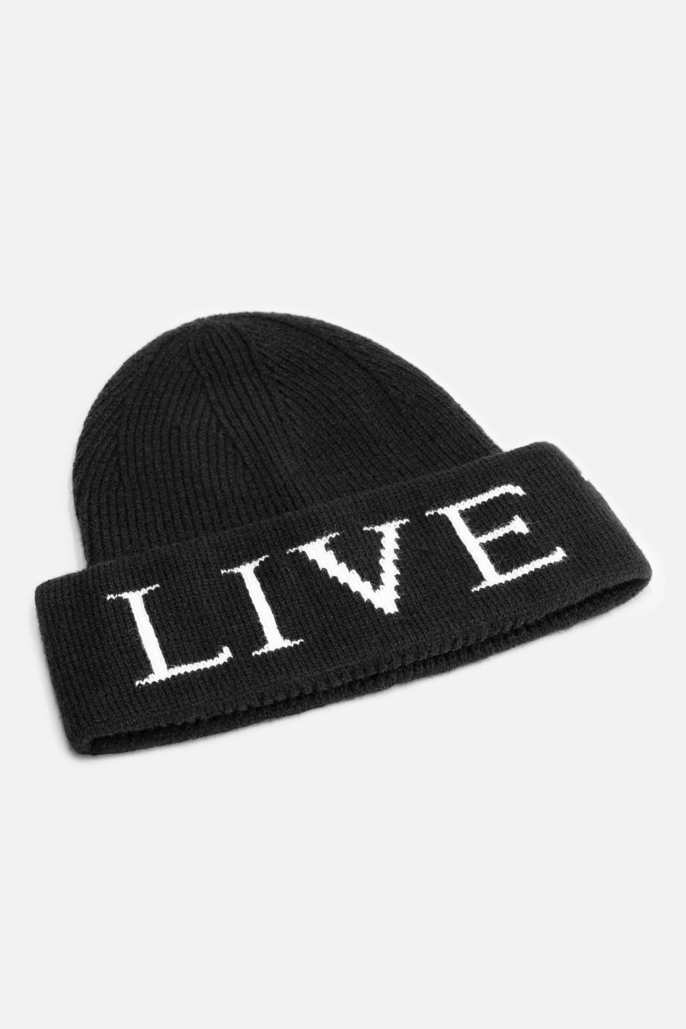 LIVE TODAY BEANIE HIGH