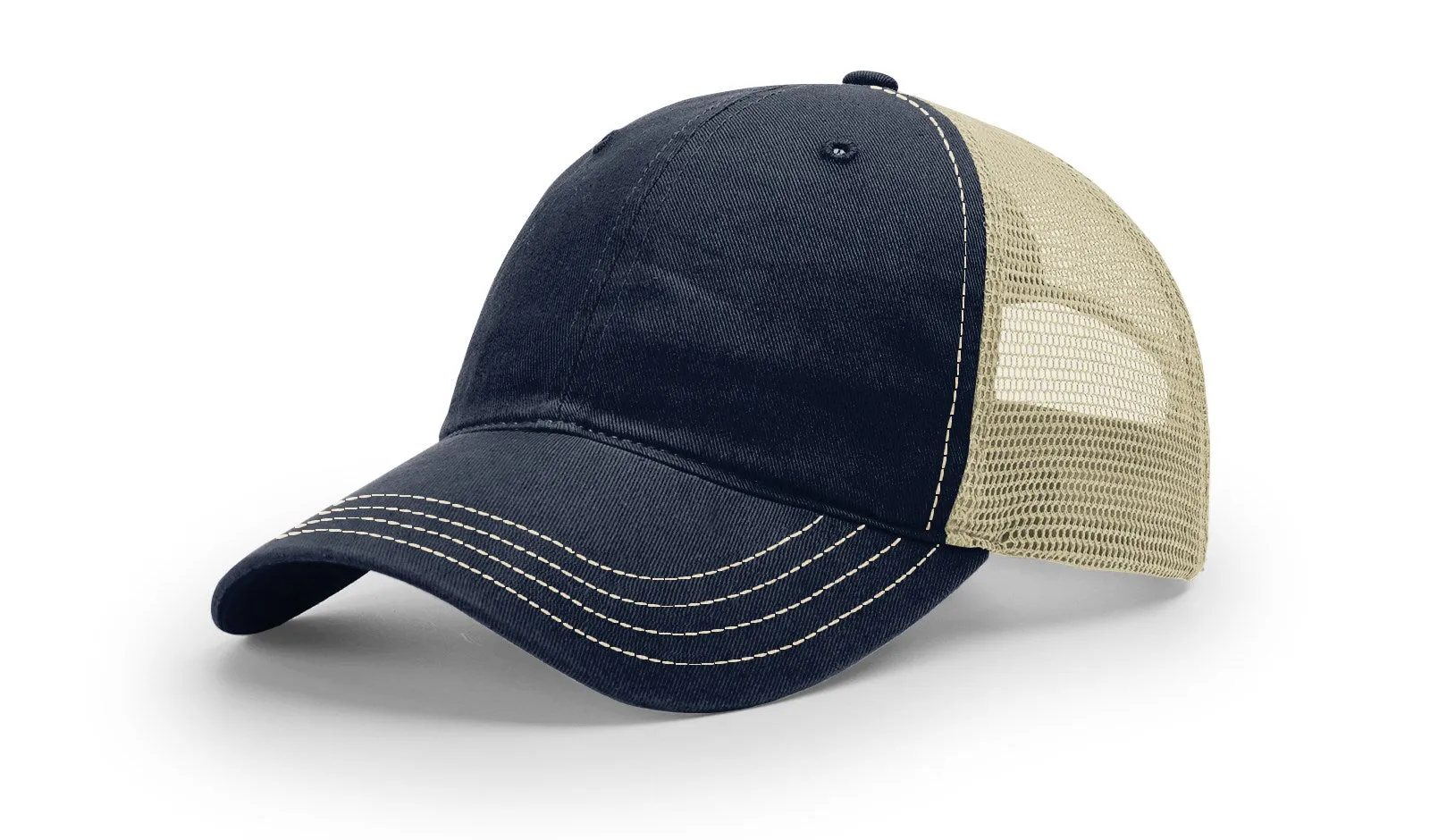 Low Profile 111 Richardson Hat | Texas Fish | Manready Mercantile