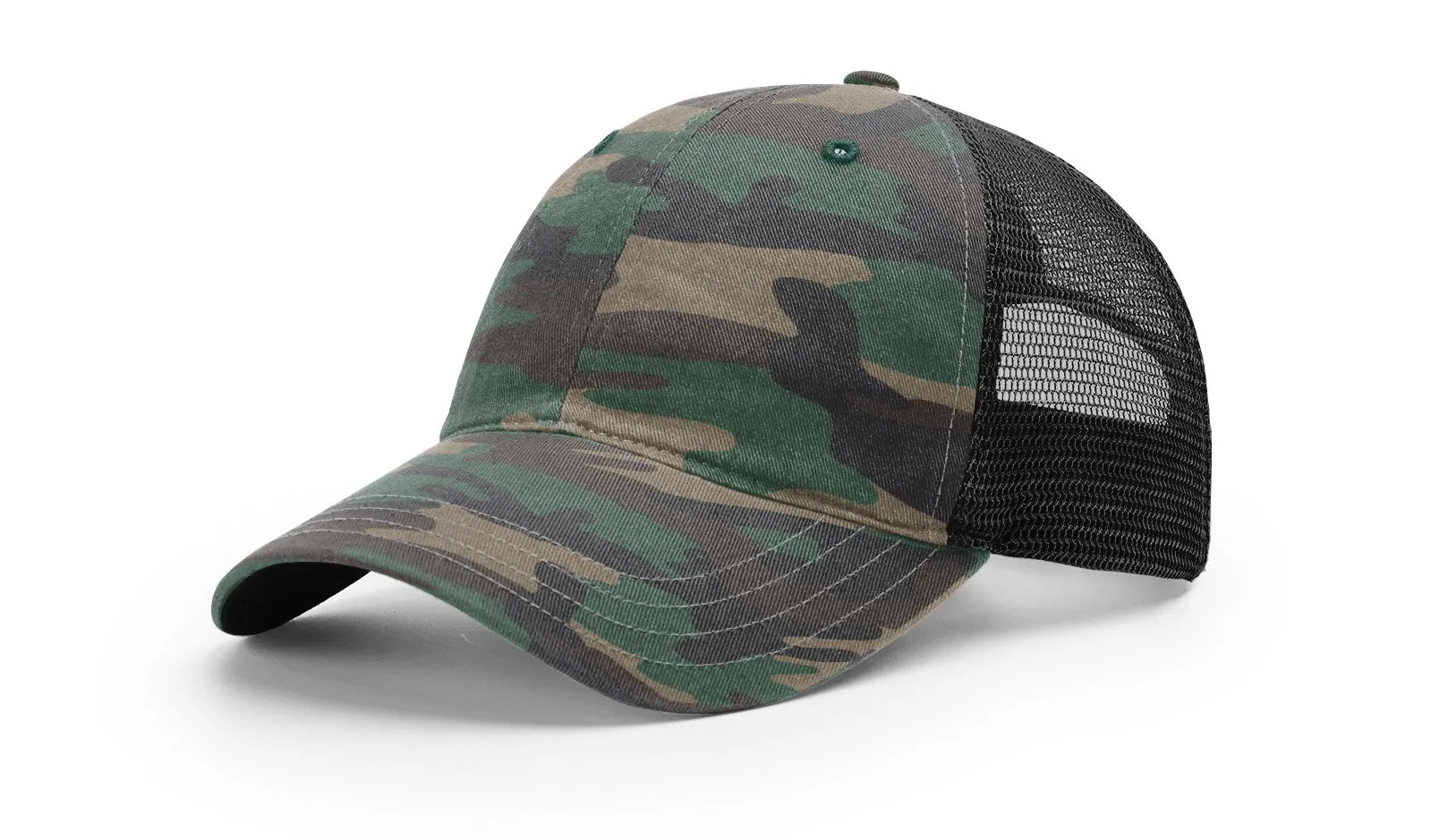 Low Profile 111 Richardson Hat | Texas Fish | Manready Mercantile