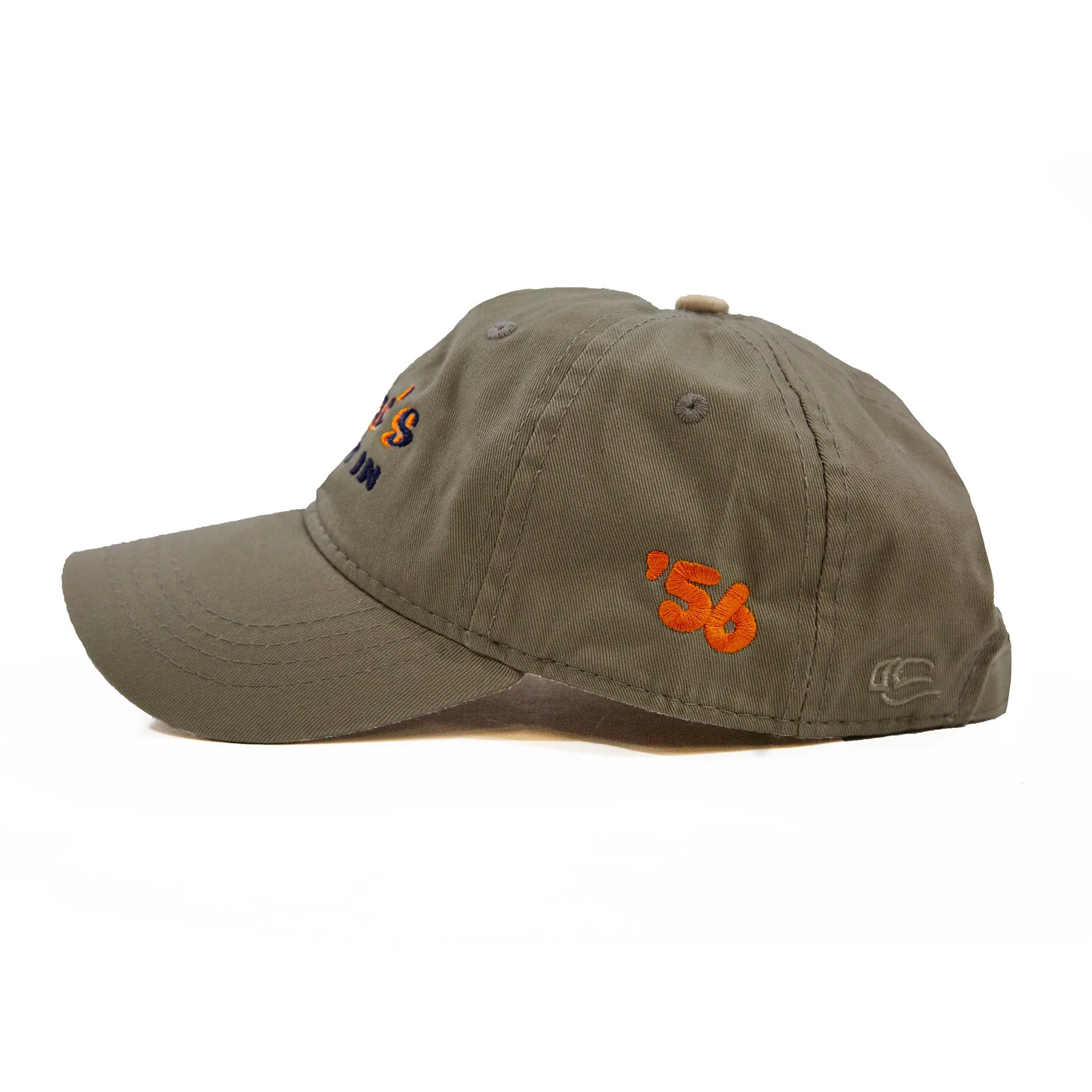 Mac's Drive In Twill Hat (multiple colors)