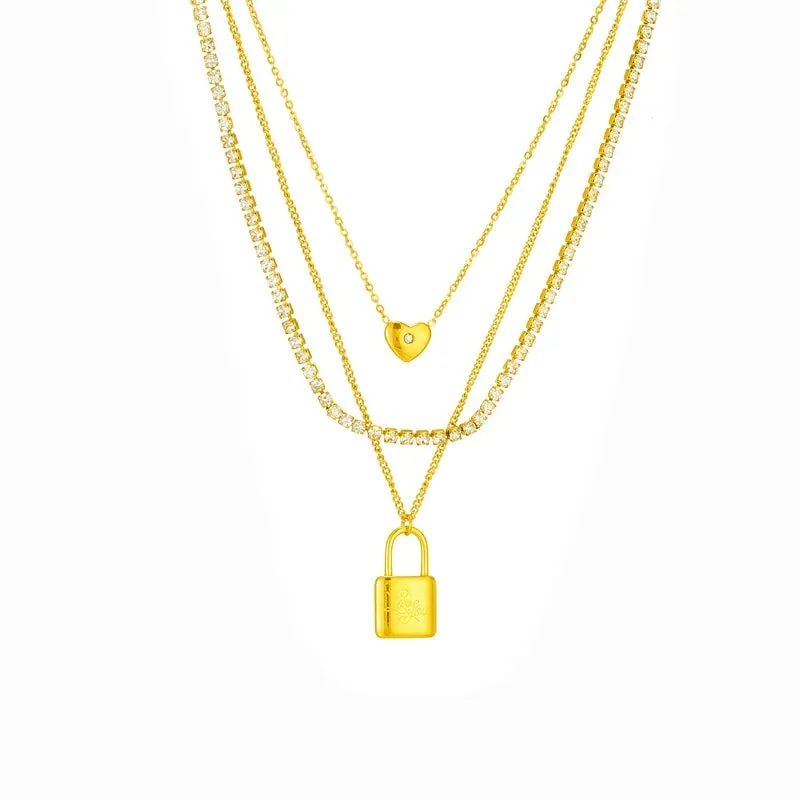 Marla Layered Necklace