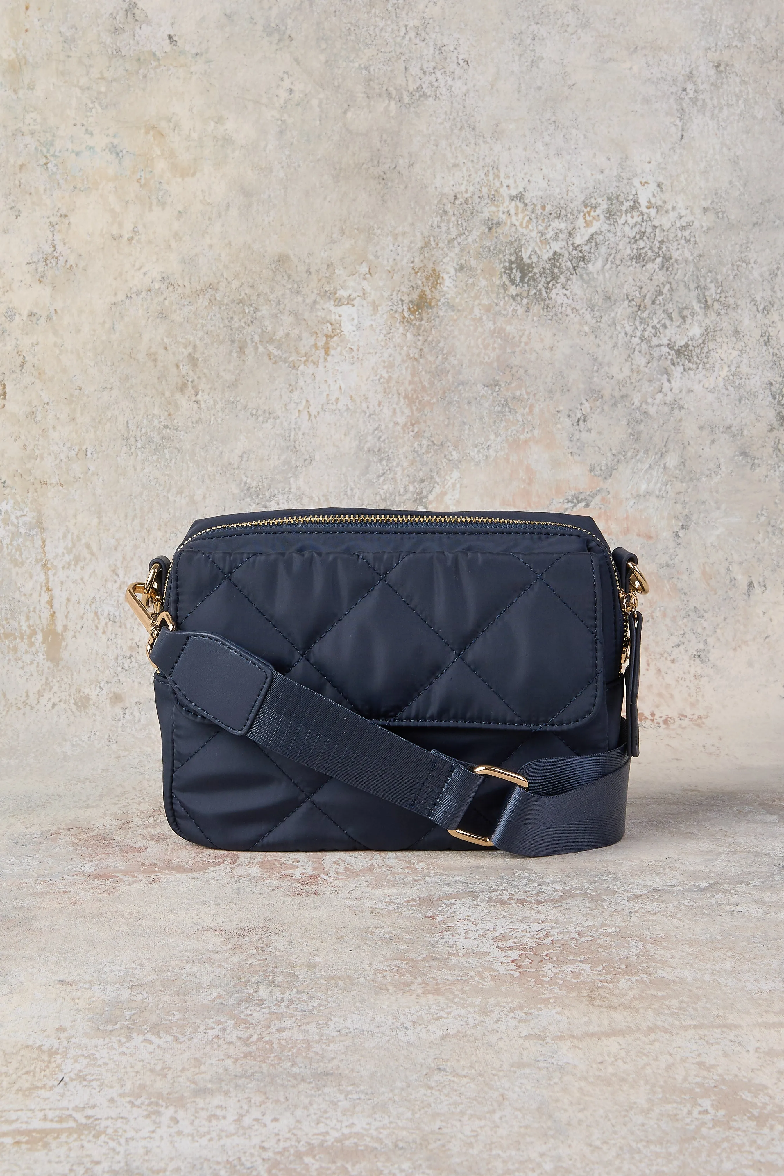 Medina Soft Crossbody Bag