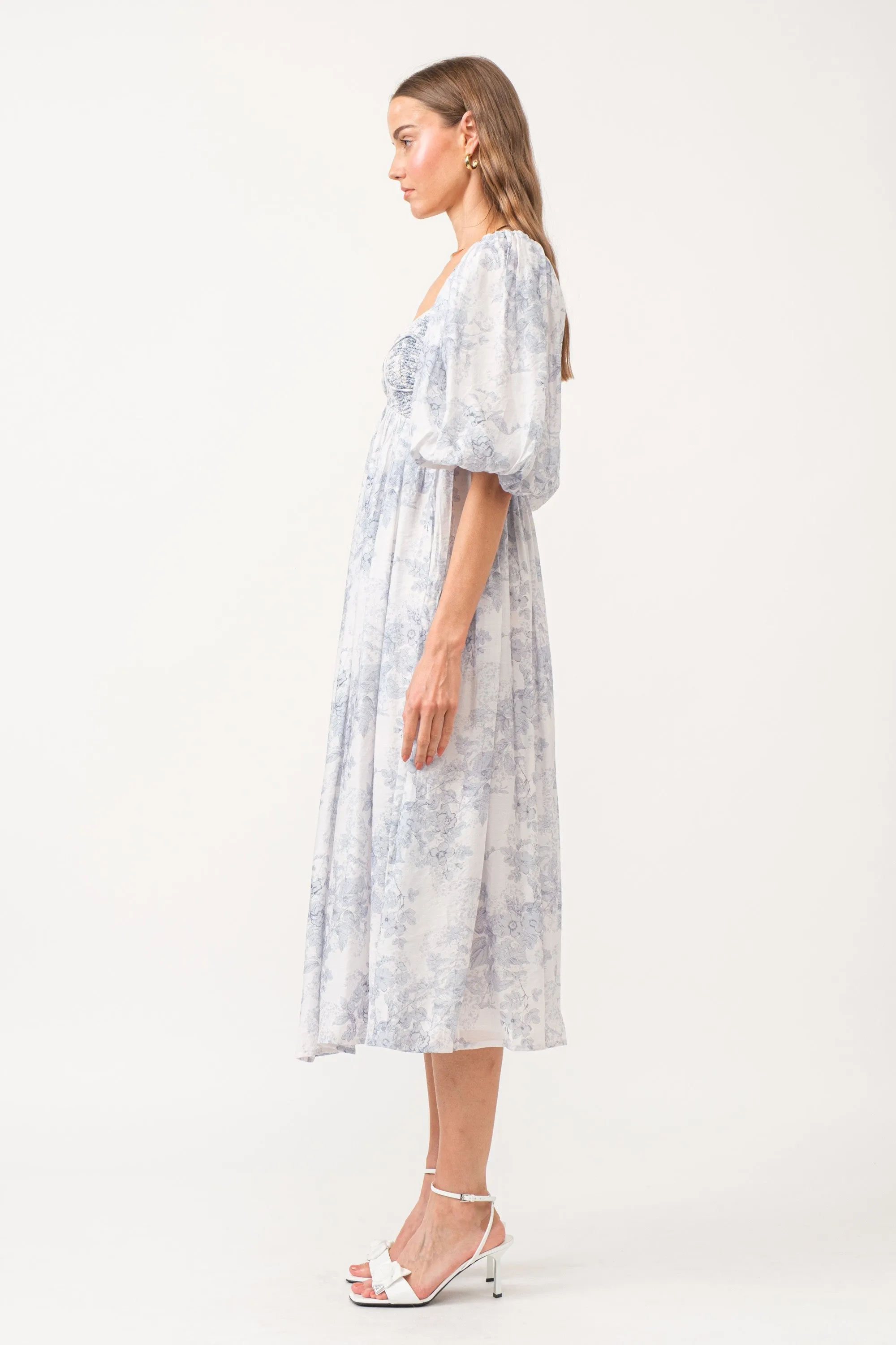 Melody Midi Dress