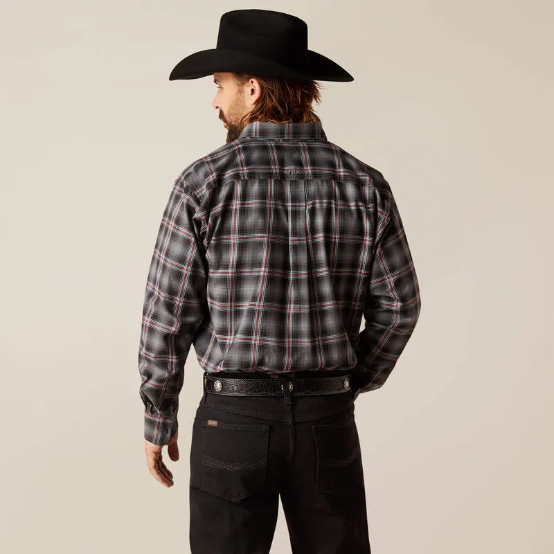 Men's Ariat Pro Series Newton Classic Fit Shirt