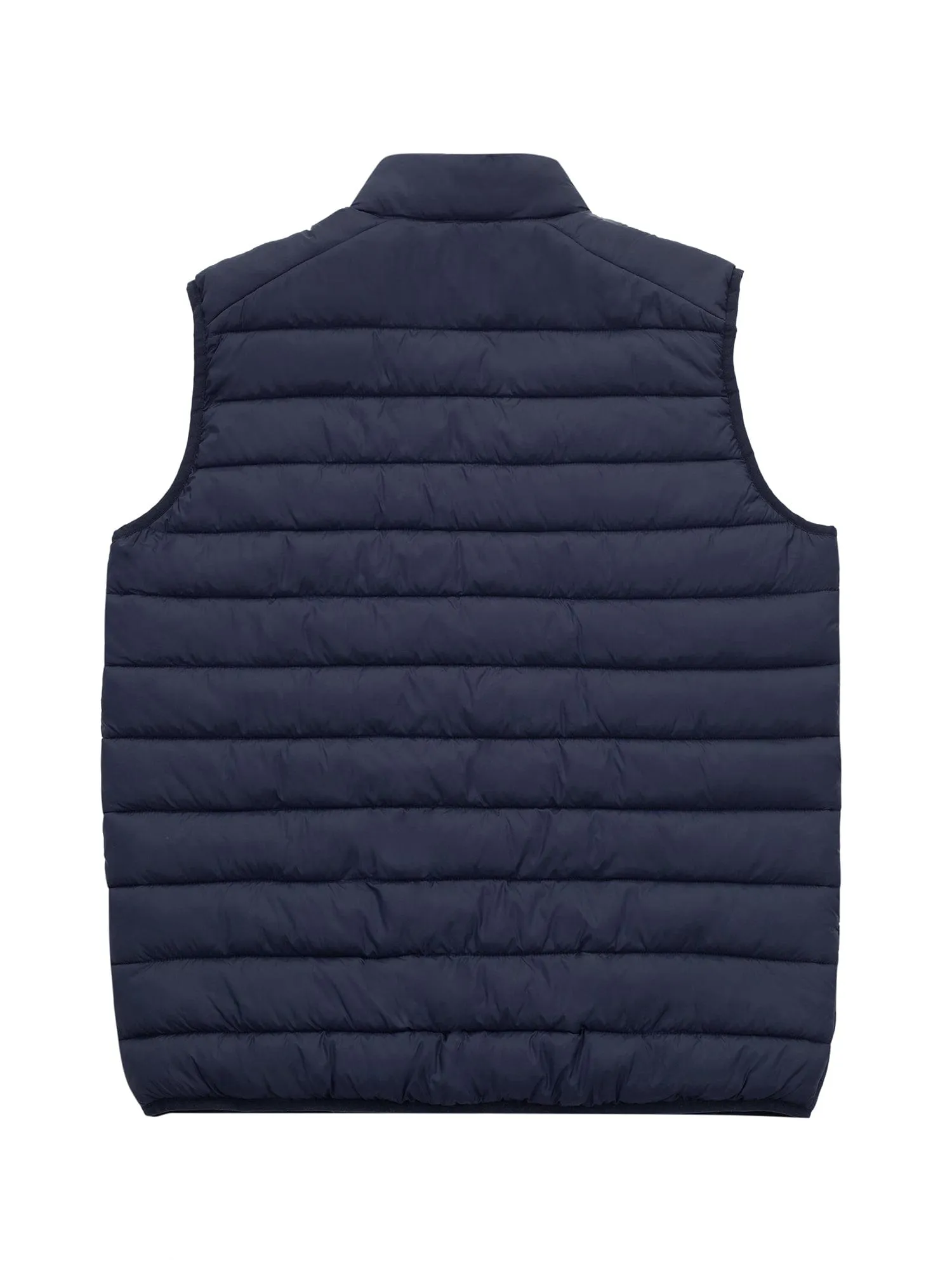 Men's Lightweight Puffer Vest