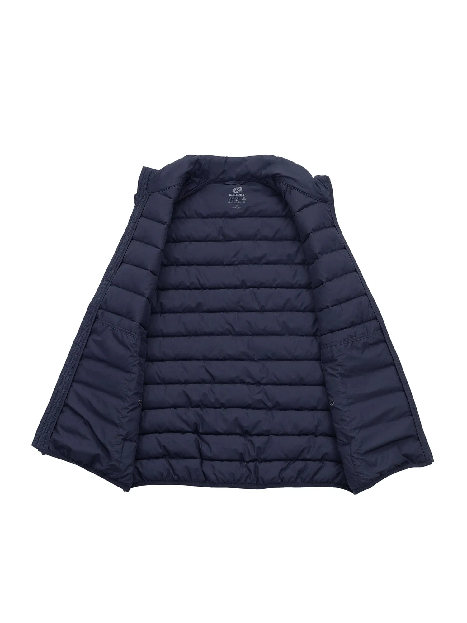 Men's Lightweight Puffer Vest