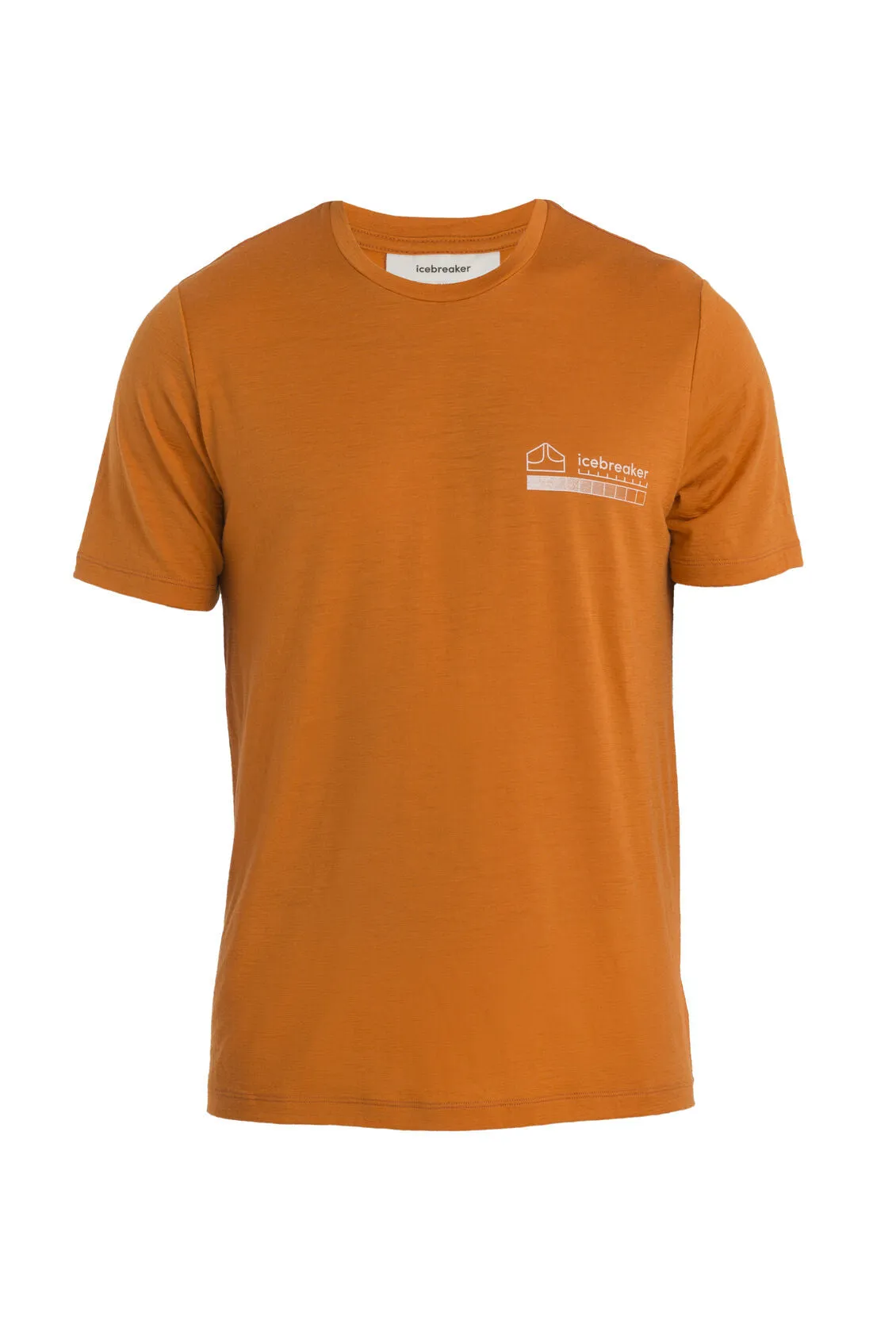 Mens Merino 150 Tech Lite II Short Sleeve Tee Aotearoa