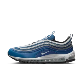 Men's Nike Air Max 97 - Court Blue/Glacier Blue/Pure Platinum