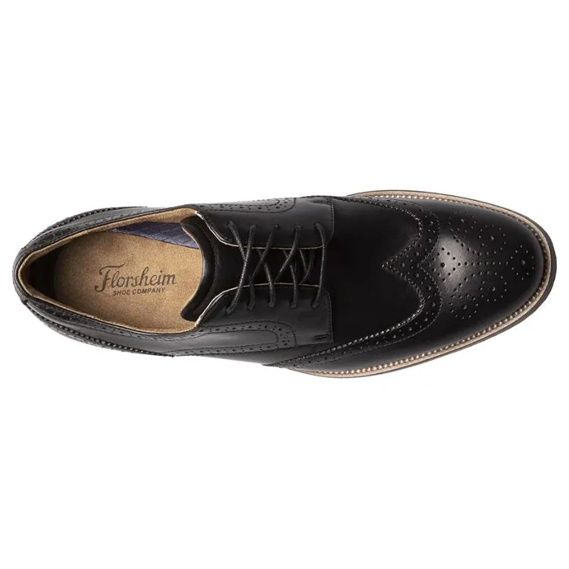 Mens Rucci Wingtip Oxford