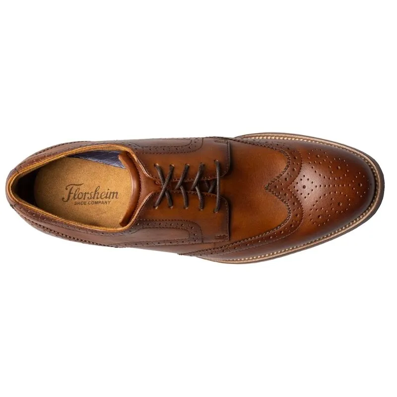 Mens Rucci Wingtip Oxford